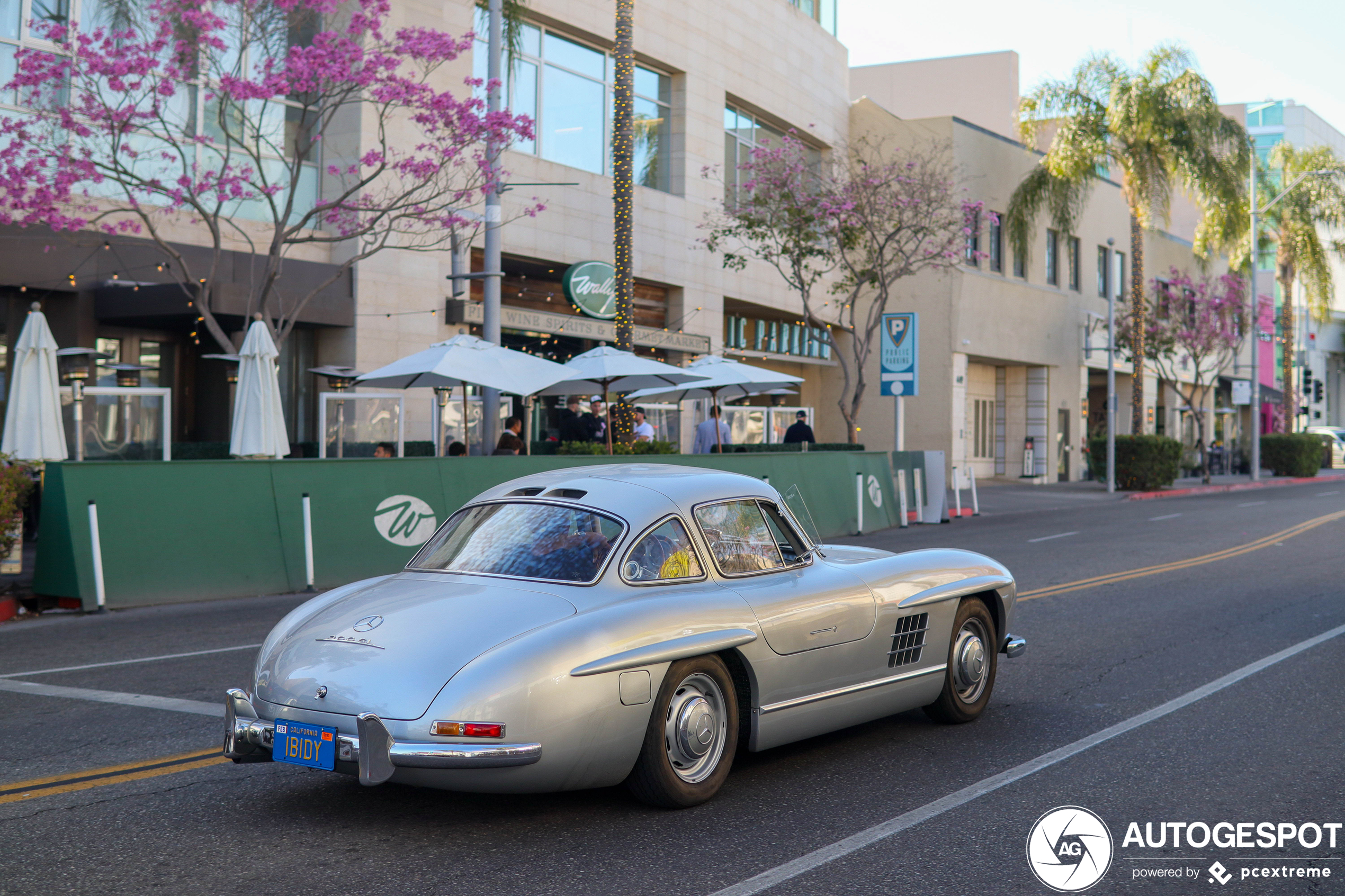 Mercedes-Benz 300SL Gullwing