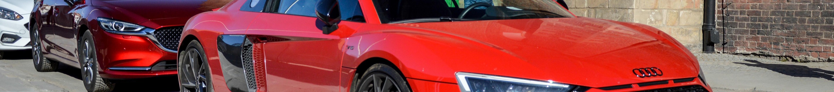 Audi R8 V10 2020 RWD