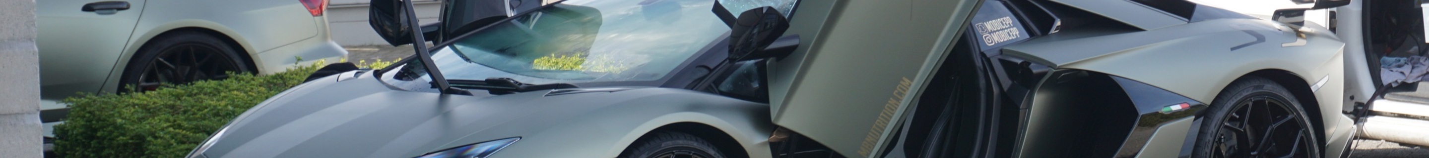 Lamborghini Aventador LP770-4 SVJ Roadster