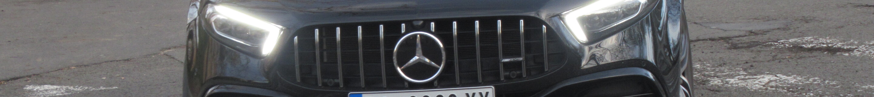 Mercedes-AMG A 45 S W177
