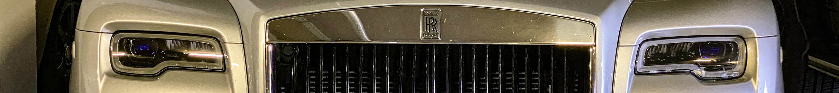 Rolls-Royce Dawn Silver Bullet Collection