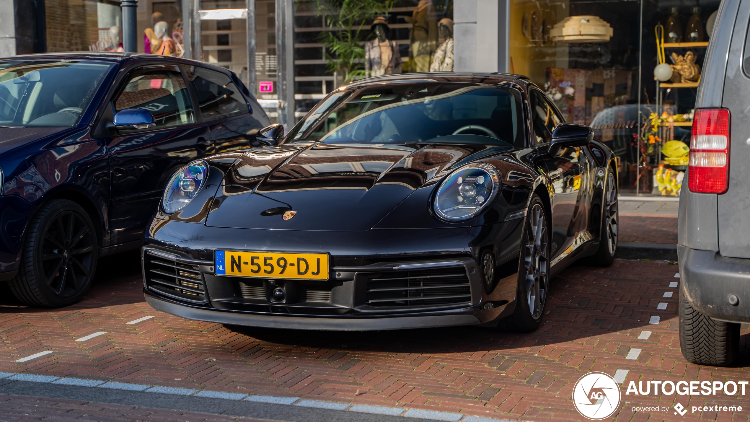 Porsche 992 Carrera S