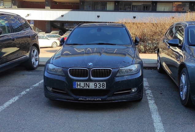 Alpina B3 BiTurbo Touring 2009