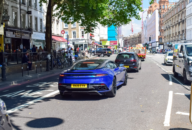 Aston Martin DBS Superleggera