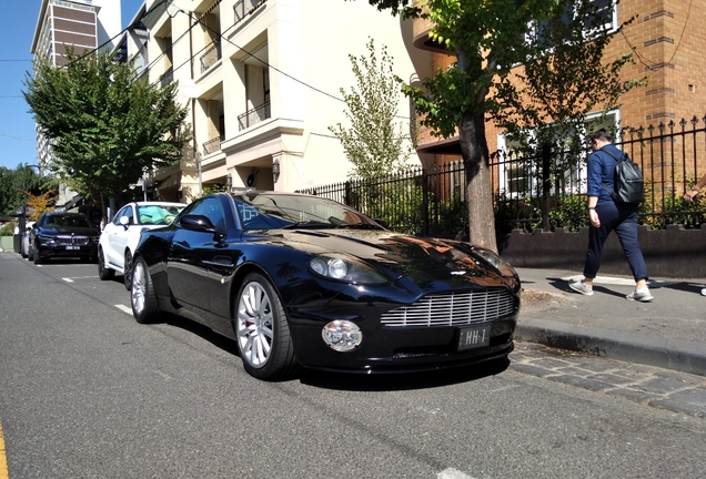 Aston Martin Vanquish