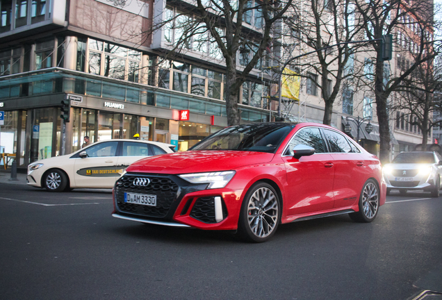 Audi RS3 Sedan 8Y