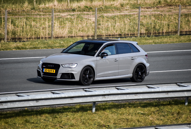 Audi RS3 Sportback 8V