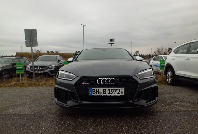 Audi RS5 B9