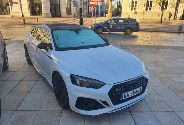 Audi RS5 Sportback B9 2021