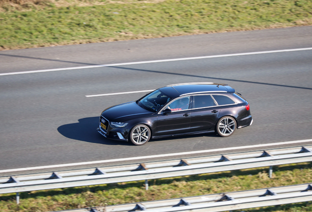 Audi RS6 Avant C7