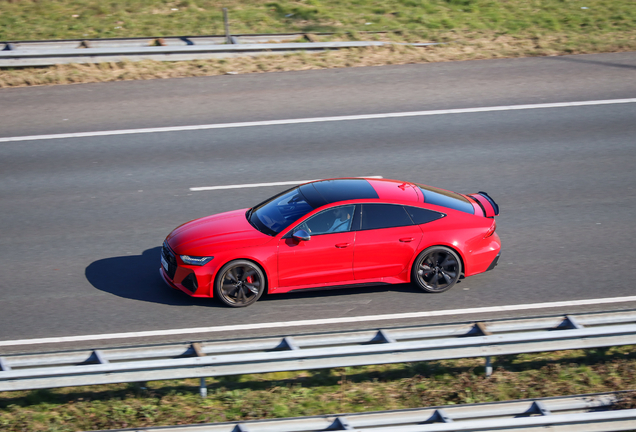 Audi RS7 Sportback C8