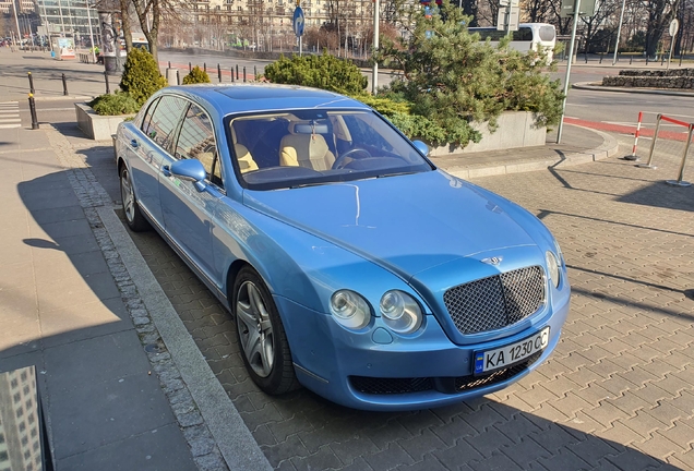 Bentley Continental Flying Spur