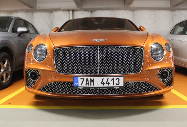 Bentley Continental GT 2018