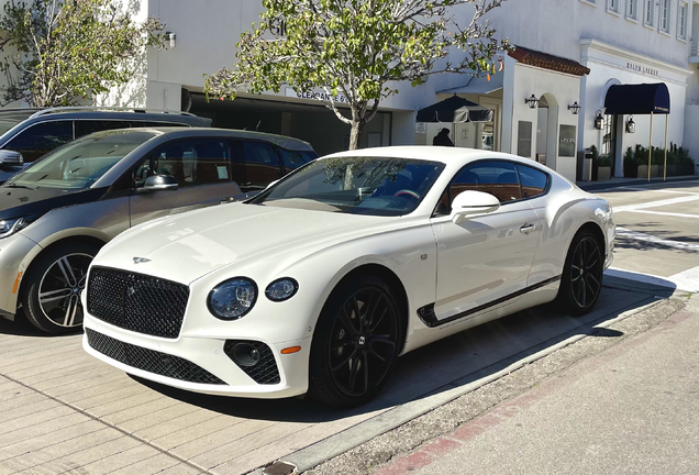 Bentley Continental GT 2018 First Edition