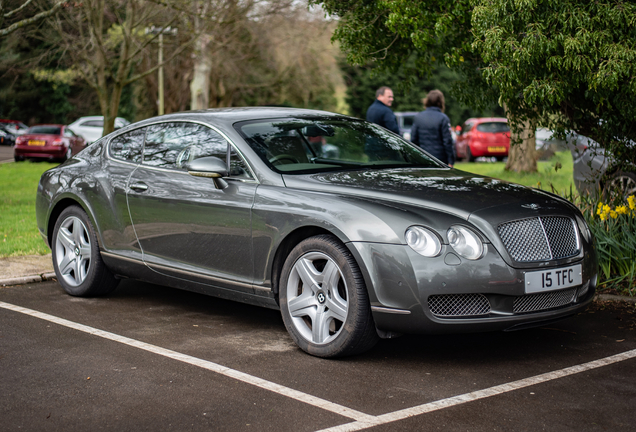 Bentley Continental GT