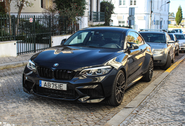 BMW M2 Coupé F87 2018 Competition