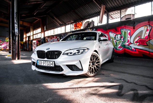 BMW M2 Coupé F87 2018 Competition