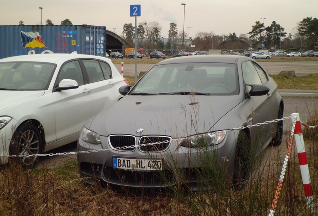 BMW M3 E92 Coupé