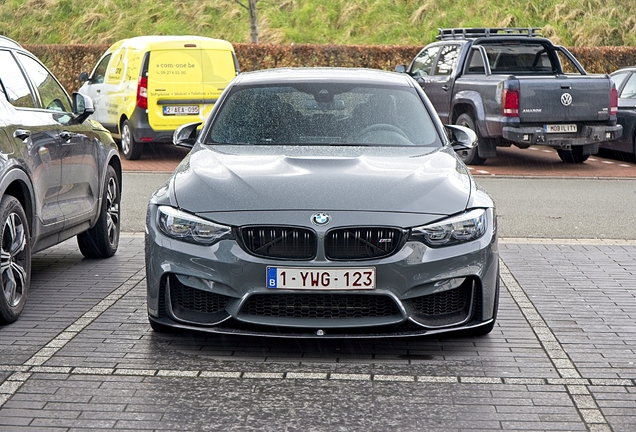 BMW M3 F80 Sedan