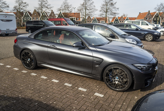 BMW M4 F83 Convertible