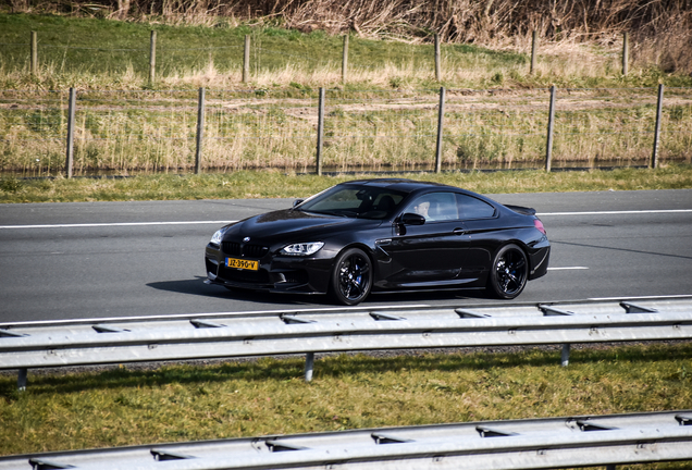 BMW M6 F13