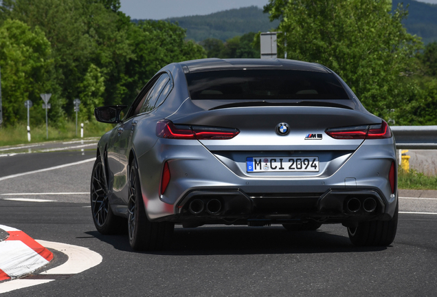 BMW M8 F93 Gran Coupé Competition