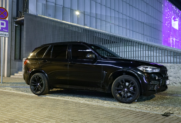 BMW X5 M F85