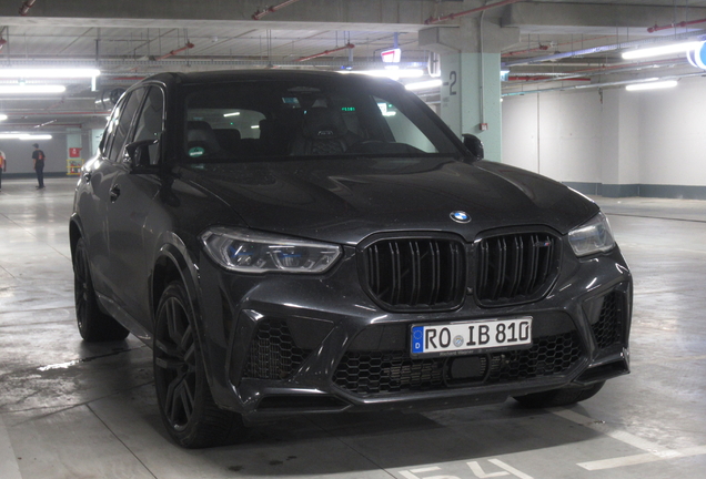 BMW X5 M F95 Competition