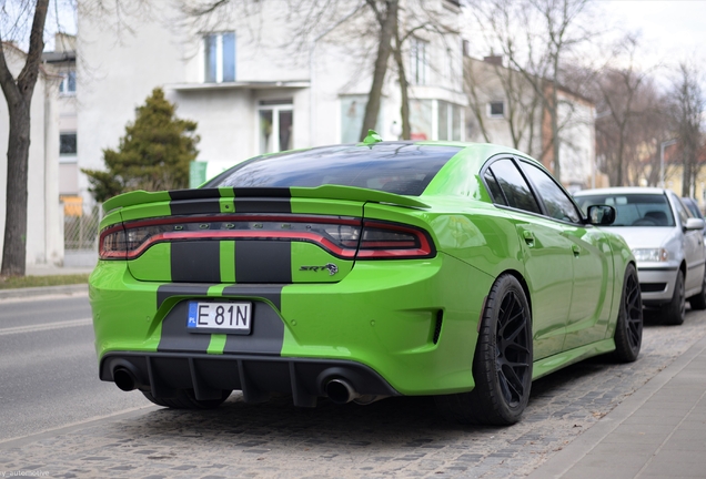 Dodge Charger SRT Hellcat