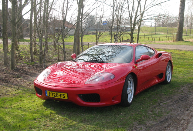 Ferrari 360 Modena