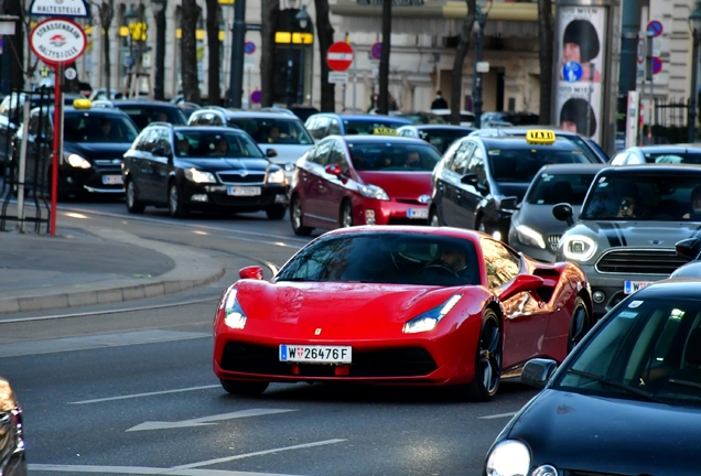 Ferrari 488 GTB