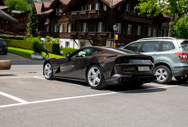 Ferrari 812 Superfast