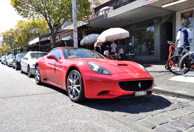 Ferrari California