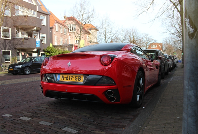 Ferrari California