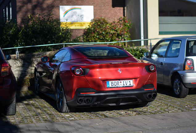 Ferrari Portofino