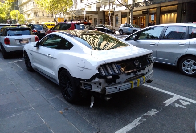 Ford Mustang GT 2015