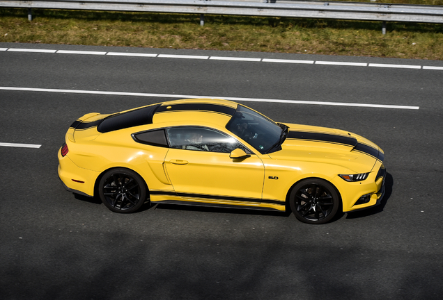 Ford Mustang GT 2015