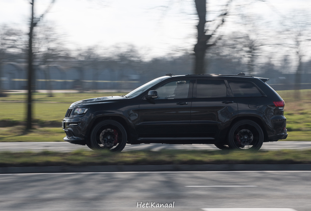 Jeep Grand Cherokee SRT 2013