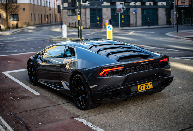 Lamborghini Huracán LP610-4