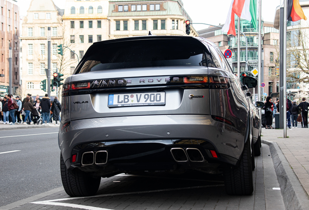 Land Rover Range Rover Velar SVAutobiography