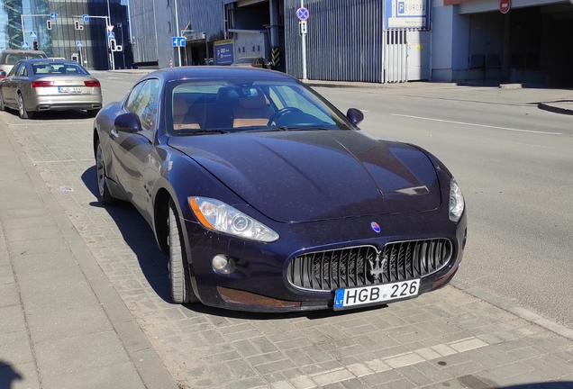 Maserati GranTurismo