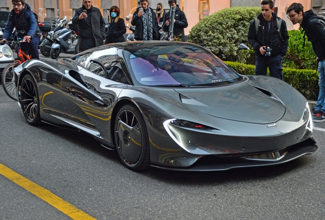 McLaren Speedtail