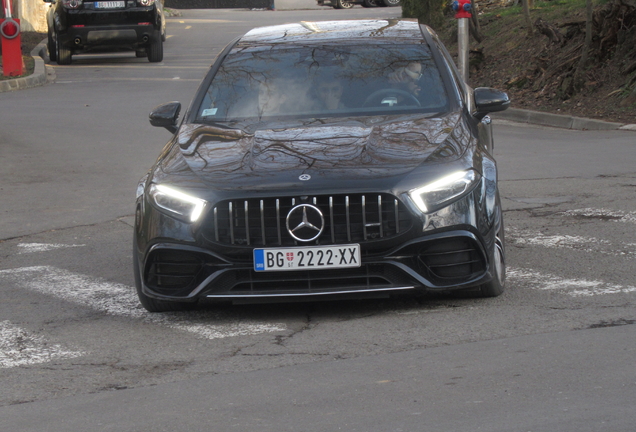 Mercedes-AMG A 45 S W177