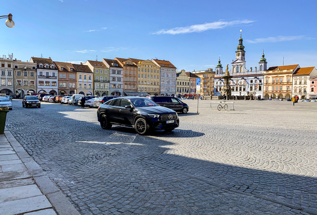 Mercedes-AMG GLE 63 S Coupé C167