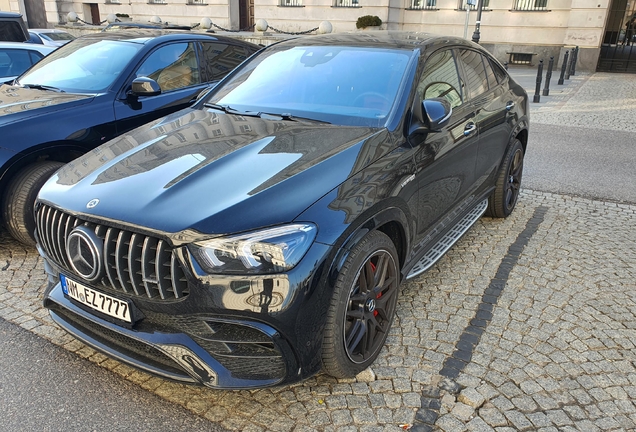 Mercedes-AMG GLE 63 S Coupé C167