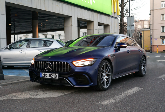 Mercedes-AMG GT 63 S X290