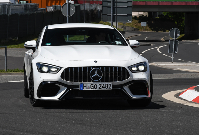 Mercedes-AMG GT 63 S X290