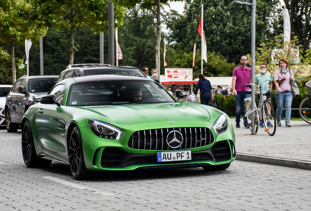 Mercedes-AMG GT R C190