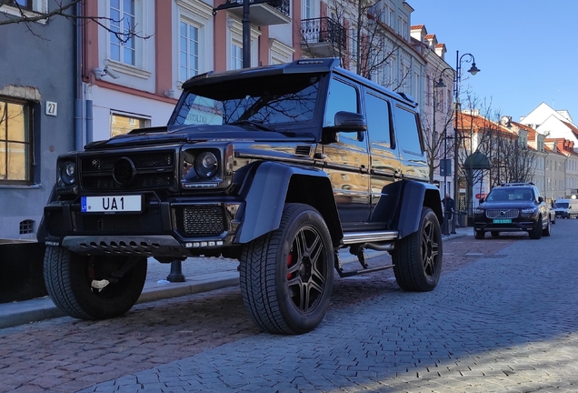 Mercedes-Benz Brabus G 500 4x4² B40-500