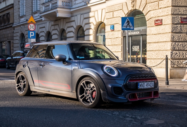 Mini F56 Cooper S John Cooper Works GP